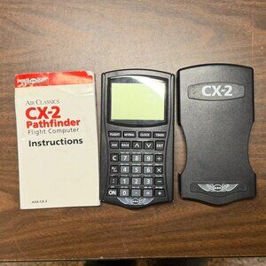 ASA CX-2 Pathfinder Flight Computer